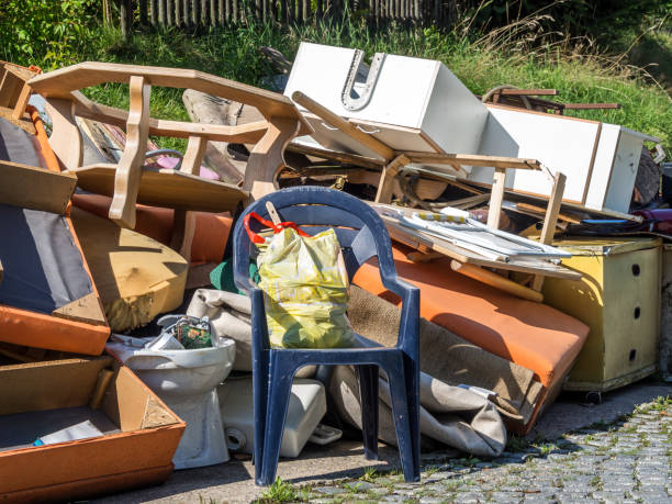 Attic Cleanout Services in Lyons, KS