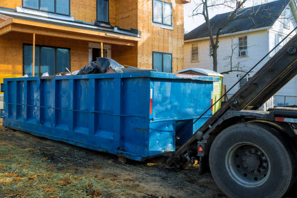 Best Construction Debris Removal  in Lyons, KS