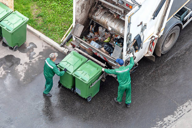 Best Garage Cleanout Services  in Lyons, KS