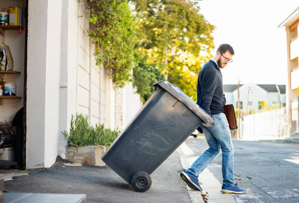 Best Basement Cleanout Services  in Lyons, KS